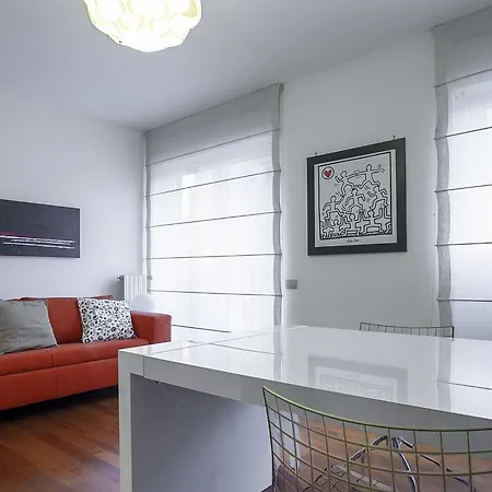 Italianway-pirelli Apartment Milan