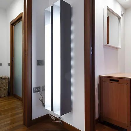 Italianway-pirelli Apartamento *