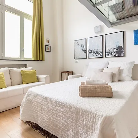 Alessia's Flat- Porta Romana M3