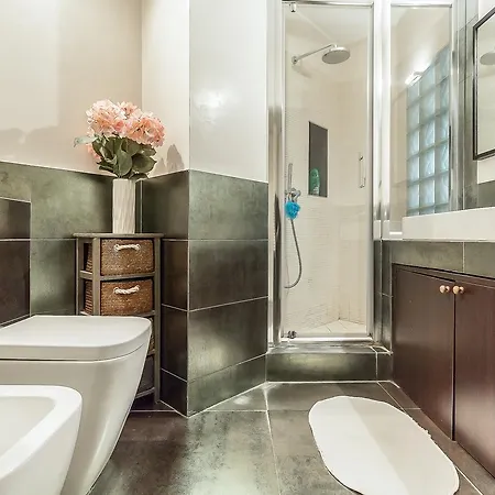 Alessia's Flat- Porta Romana M3 Appartement Milaan