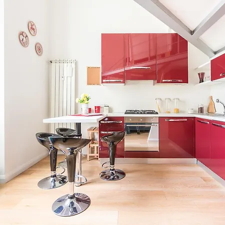 Appartement Alessia's Flat- Porta Romana M3