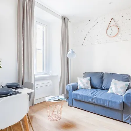 Apartment Italianway-passeroni *