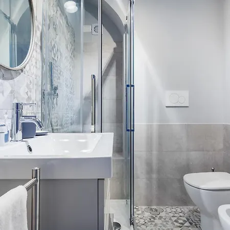 Italianway Easy - Passeroni 2 Daire *