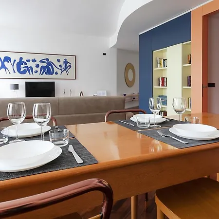 Italianway - Dall'ongaro Apartment Milan