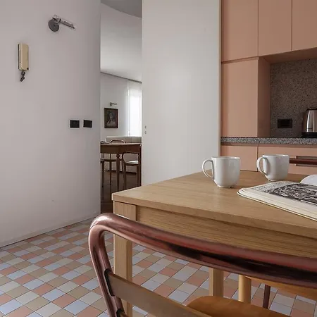 Apartment Italianway - Dall'ongaro Milan