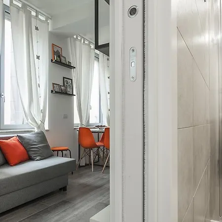 Apartment Italianway-cadorna 10 Milan