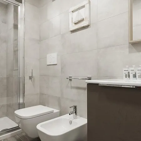 Apartment Italianway-cadorna 10 Milan