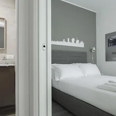 Apartment Italianway-cadorna 10 Milan