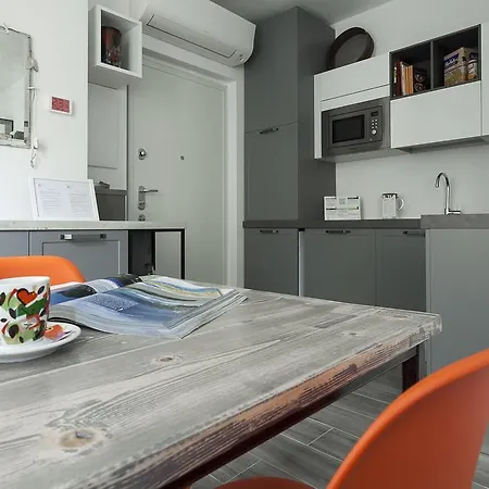 Italianway-cadorna 10 Apartment