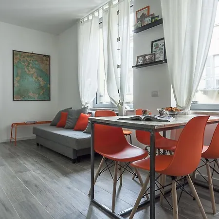 Apartment Italianway-cadorna 10 *