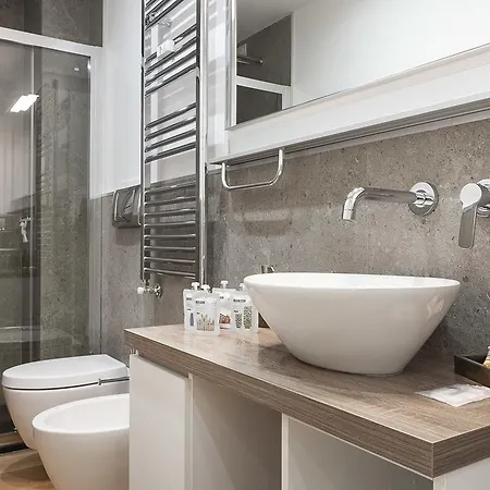 Apartmán Italianway Easy - Segrino 6