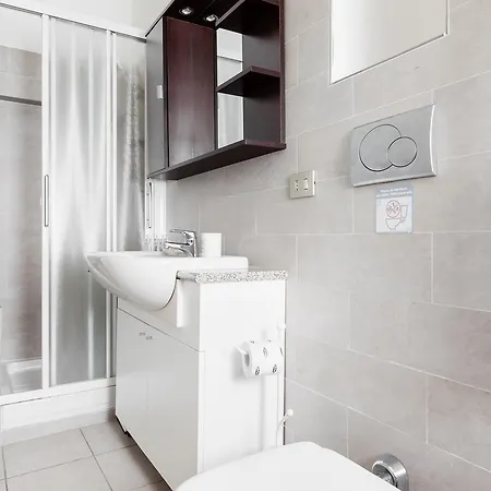 Lejlighed Italianway Easy - Cerano 15 Milano