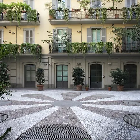 Apartman Hintown House Of Mirrors Milánó