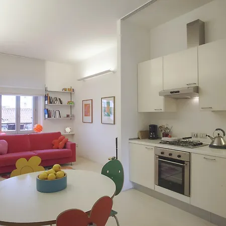 Apartman Hintown House Of Mirrors Milánó