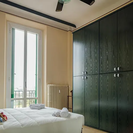 Milano Lancetti Apartment Milan