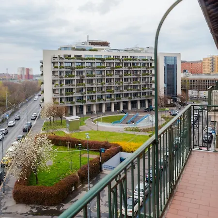 Milano Lancetti Apartment Milan