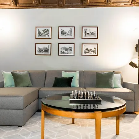 Joivy Luxurious For 4 Near Duomo And Galleria Vittorio * Milan