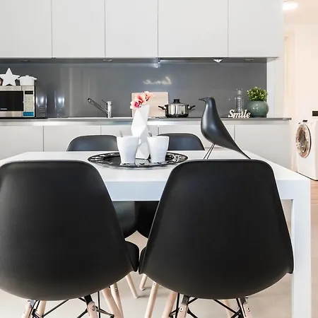 Apartment Altido Porta Volta Milan