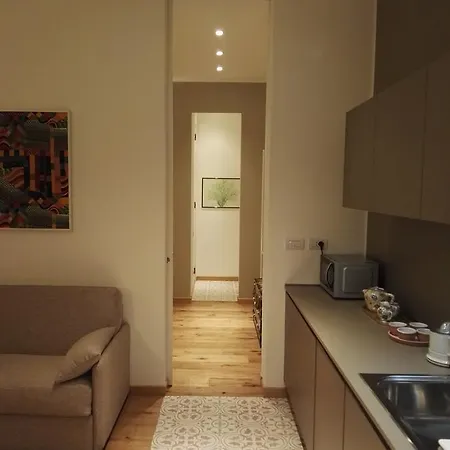 Revere 18 Apt Apartment Milan