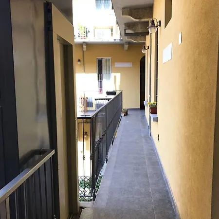 Milano's Navigli Studio Apartamento