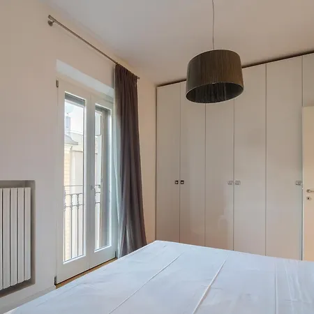 Porta Nuova Modern Flat *