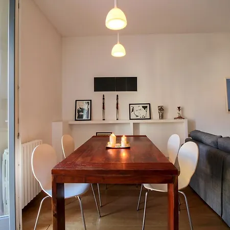 Porta Nuova Modern Flat *