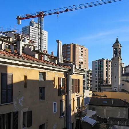 Porta Nuova Modern Flat Mailand