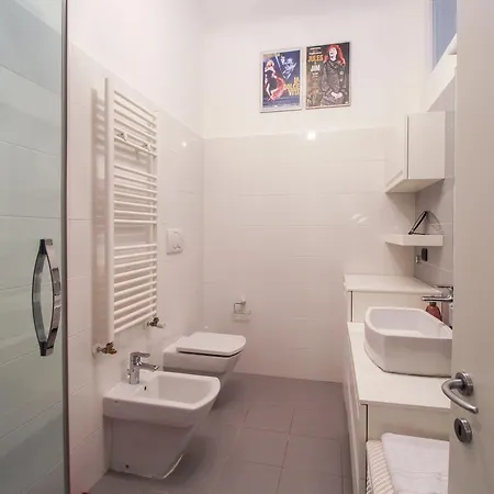Porta Nuova Modern Flat Apartment *
