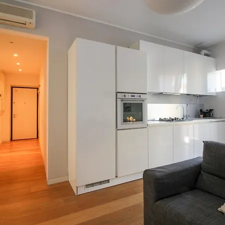 Porta Nuova Modern Flat Apartment *