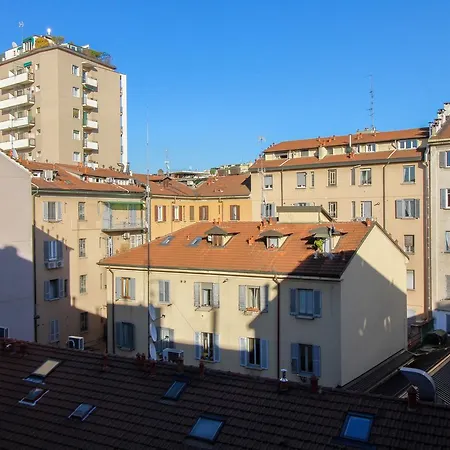 Porta Nuova Modern Flat Mailand