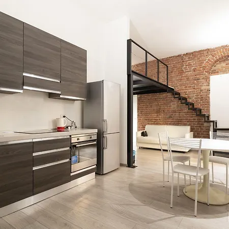 Carmagnola 15 Boutique - By Yoof Apartment Milan