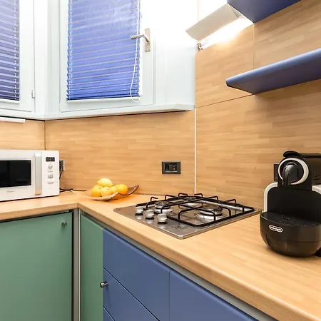 Cosy & Design Garibaldi Apartment