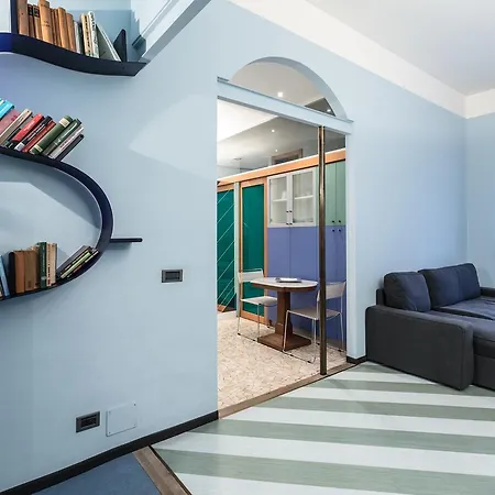 Apartment Cosy & Design Garibaldi