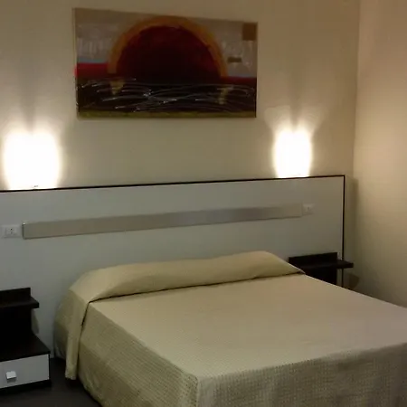 Hotel Lucania Milan