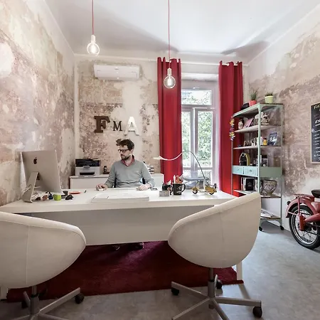 Apartment This Is Not A Milan