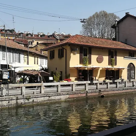 Lecasedimilano Navigli Apartment Milan