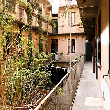 Porta Ticinese Apartment