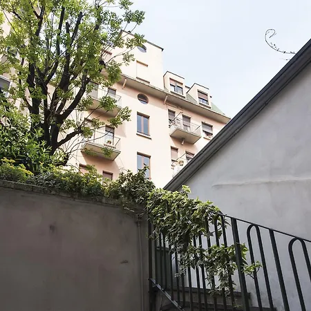 Appartamento Moscova's Treasure Milano