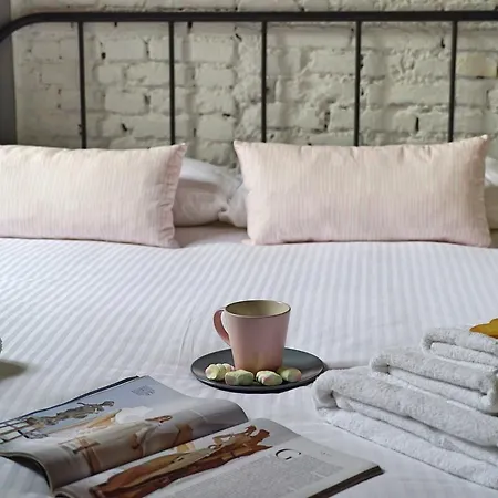 Beautiful Corso Como 아파트 밀라노