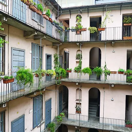Beautiful Corso Como Апартаменты