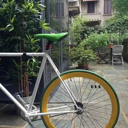 Appartement Sigieri Milan