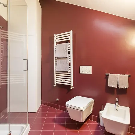 Charming Brera Apartament Mediolan