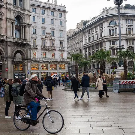 Gæstehus Ah - Fashion District 4*