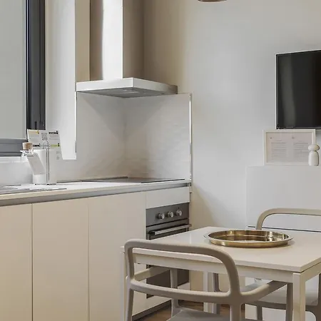 Palette Bergonzoli Place דירה מילאנו