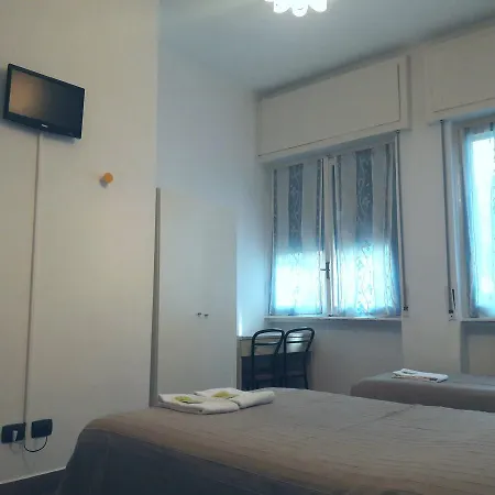 Hotel Brivio Milán