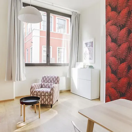 Italianway-bergonzoli Place Apartment Mailand