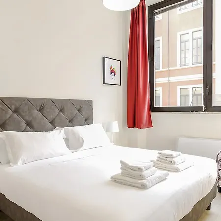 Apartment Italianway-bergonzoli Place