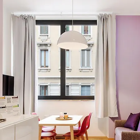 Palette Bergonzoli Place דירה
