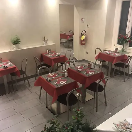 Hotel La Madonnina Mailand