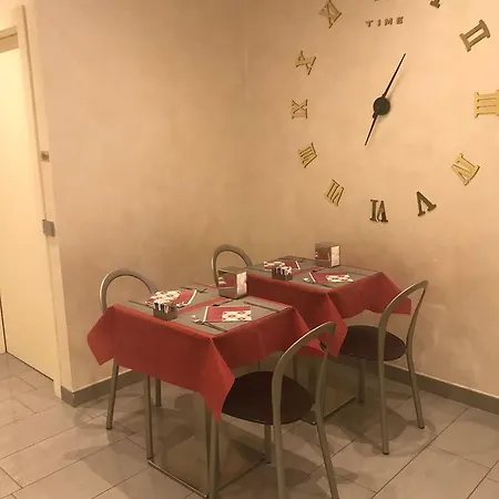 La Madonnina Hotel 3*